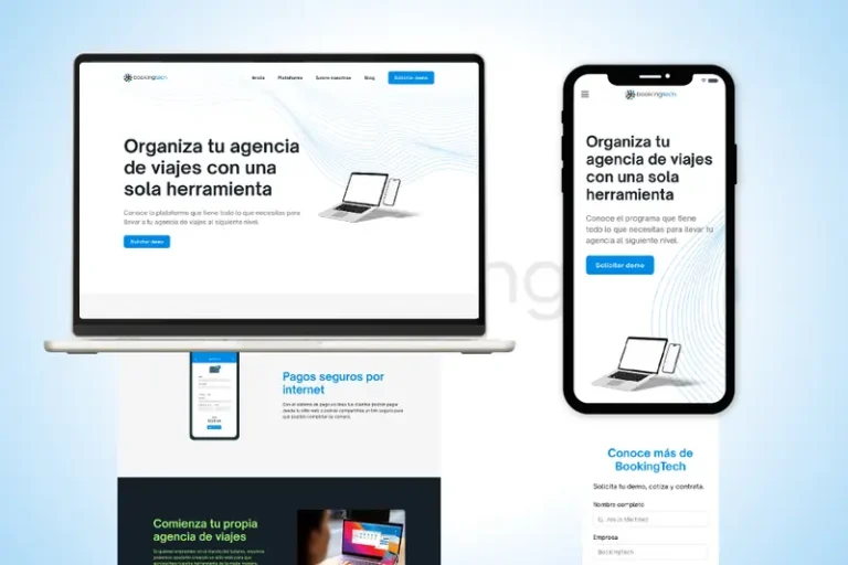 bookingtech theonedigitalmkt